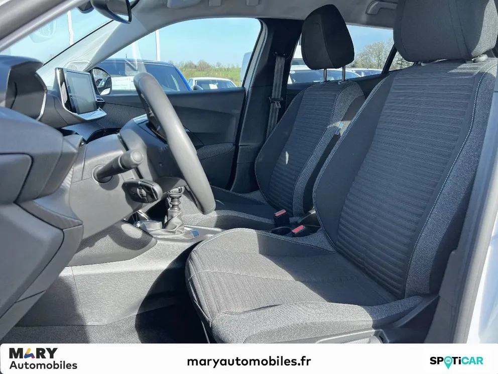 Véhicule occasion 217159 - peugeot 2008 - Photo 9