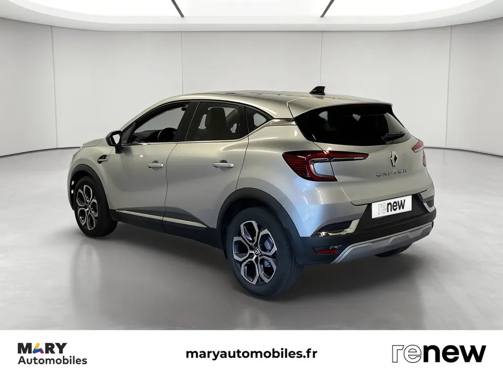 Véhicule occasion 1233377 - renault CAPTUR - Photo 3