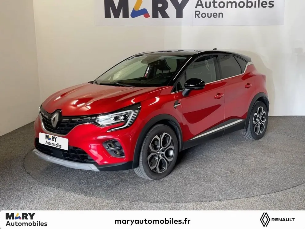 Véhicule occasion 223900 - renault CAPTUR - Photo 1