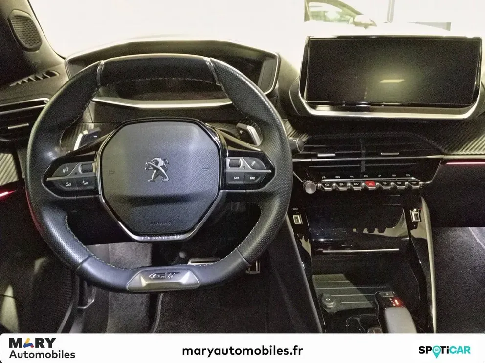 Véhicule occasion 204773 - peugeot 2008 - Photo 8