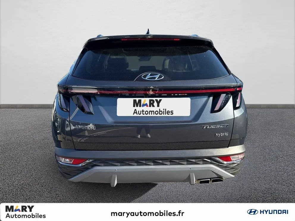 Véhicule occasion 223807 - hyundai TUCSON - Photo 5