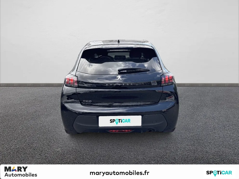 Véhicule occasion 227153 - peugeot 208 - Photo 3
