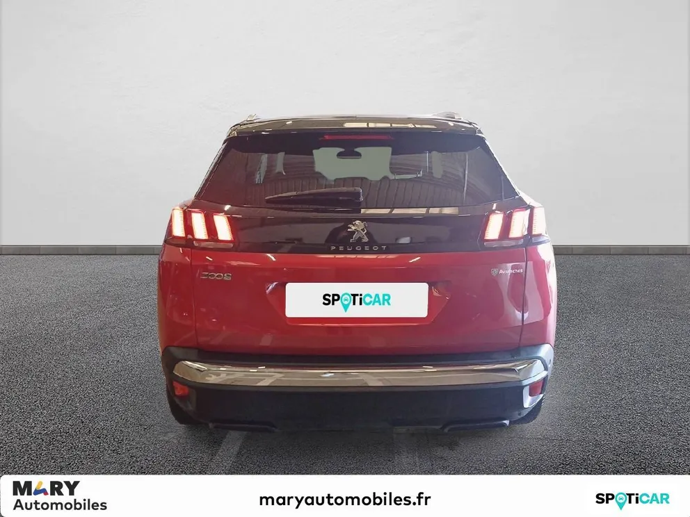Véhicule occasion 187355 - peugeot 3008 - Photo 5