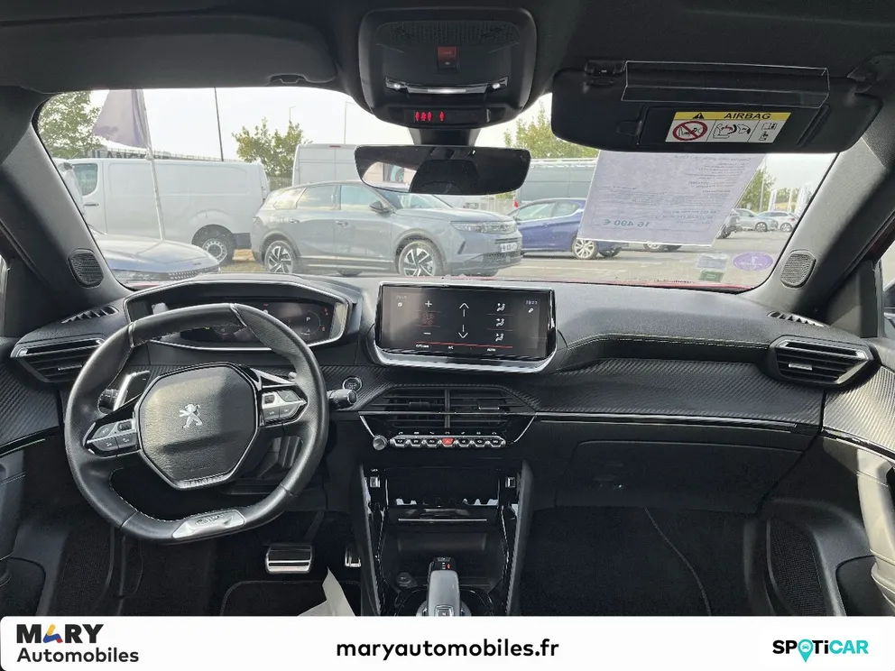 Véhicule occasion 1231809 - peugeot 2008 - Photo 8