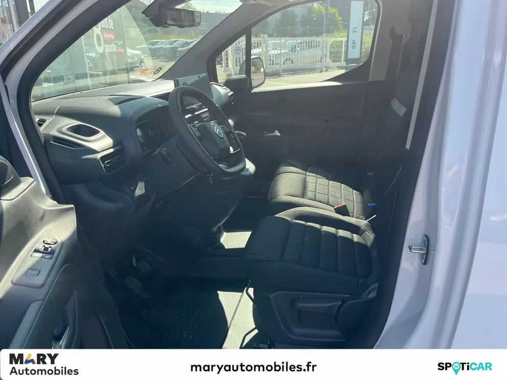 Véhicule occasion 1226345 - Citroën BERLINGO - Photo 13