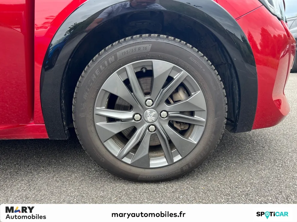 Véhicule occasion 1229653 - peugeot 208 - Photo 7