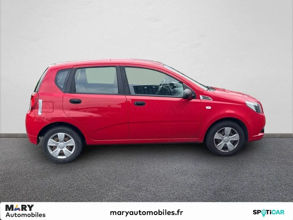 Véhicule occasion 195997 - chevrolet AVEO - Photo 4