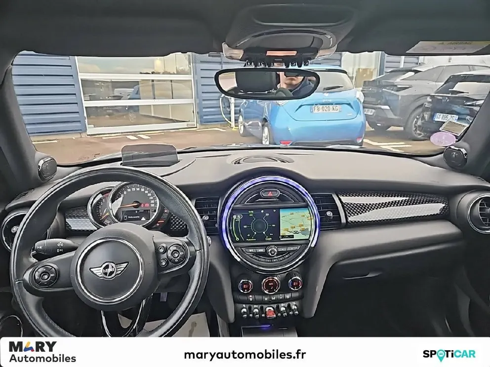 Véhicule occasion 212787 - mini HATCH - Photo 8