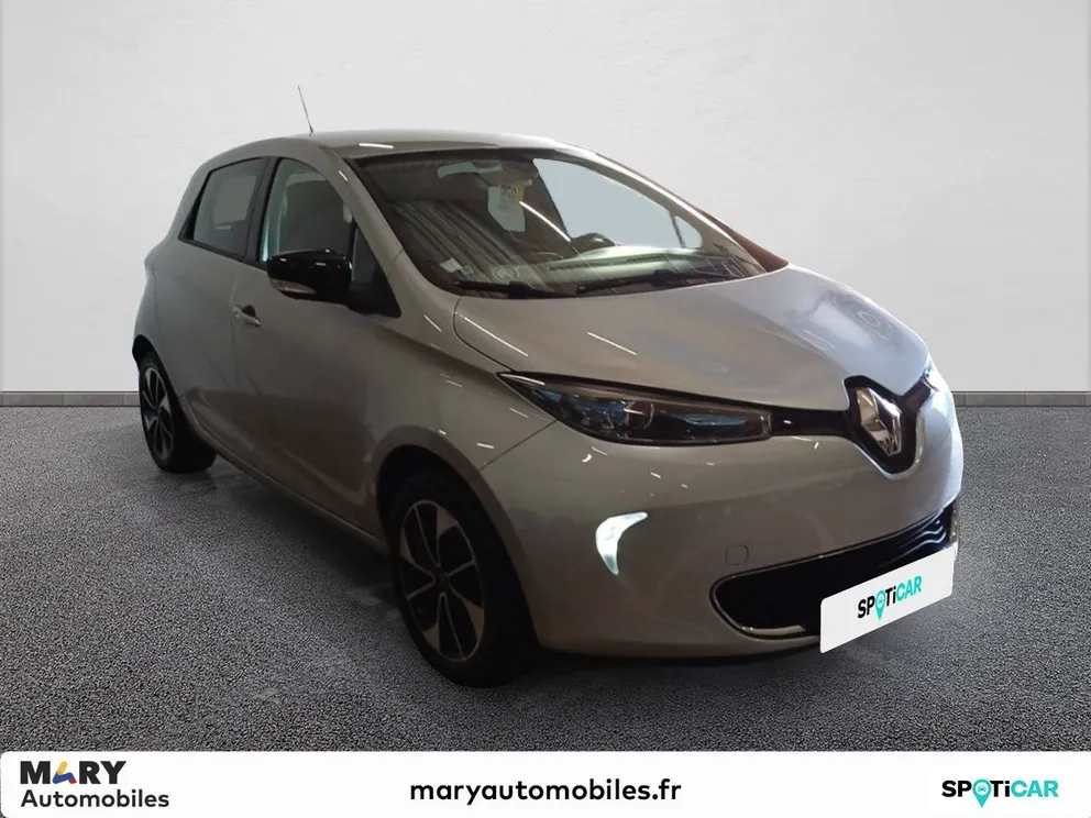 Véhicule occasion 170568 - renault ZOE - Photo 3