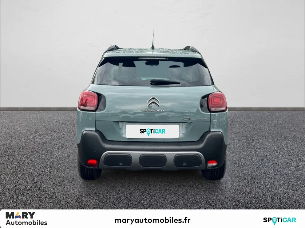 Véhicule occasion 1236872 - Citroën C3 AIRCROSS - Photo 3