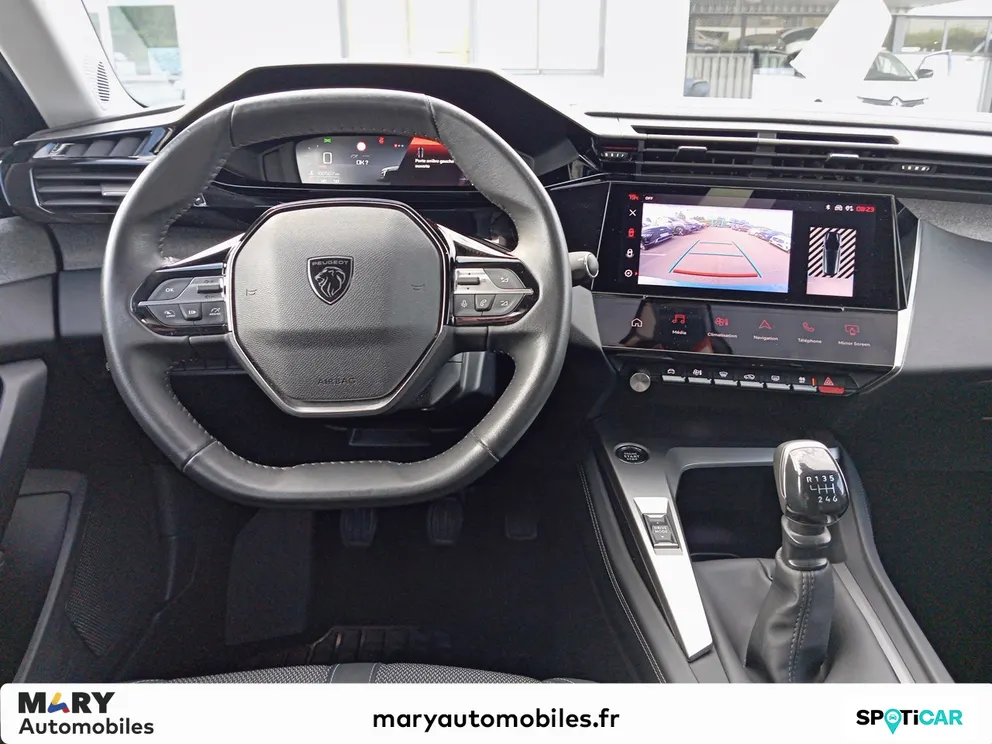 Véhicule occasion 221259 - peugeot 308 - Photo 8
