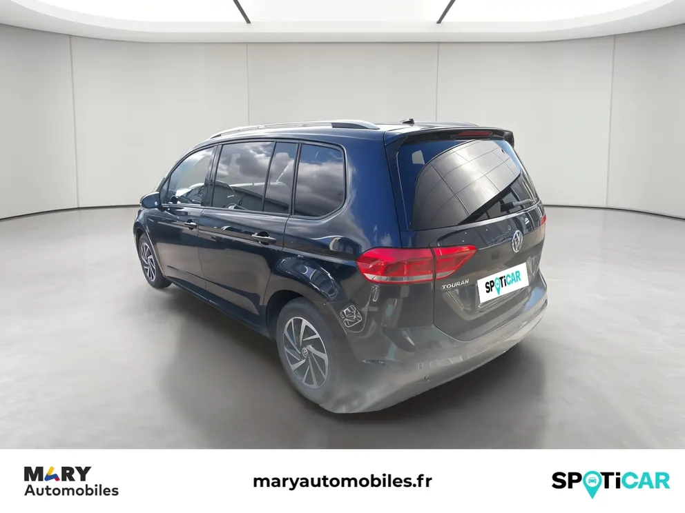 Véhicule occasion 1242985 - volkswagen TOURAN - Photo 3