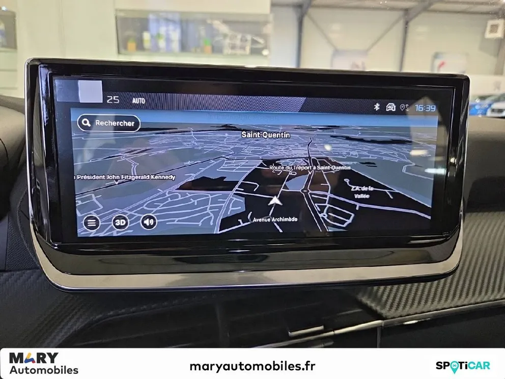 Véhicule occasion 219709 - peugeot 2008 - Photo 12