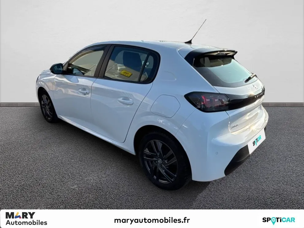 Véhicule occasion 224918 - peugeot 208 - Photo 7