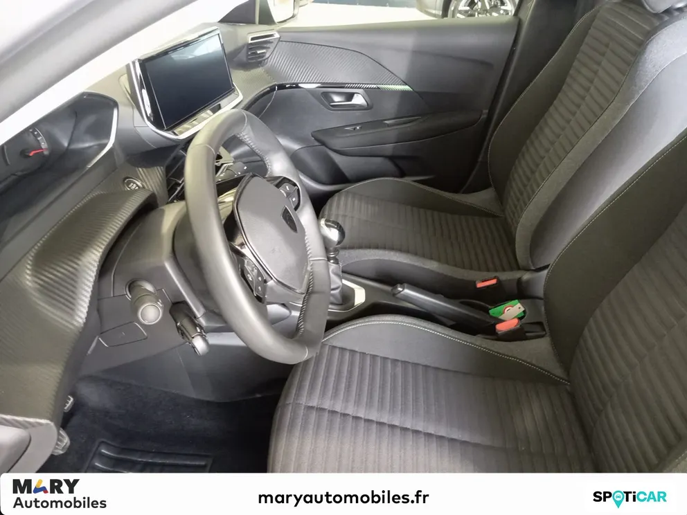 Véhicule occasion 1229411 - peugeot 208 - Photo 13
