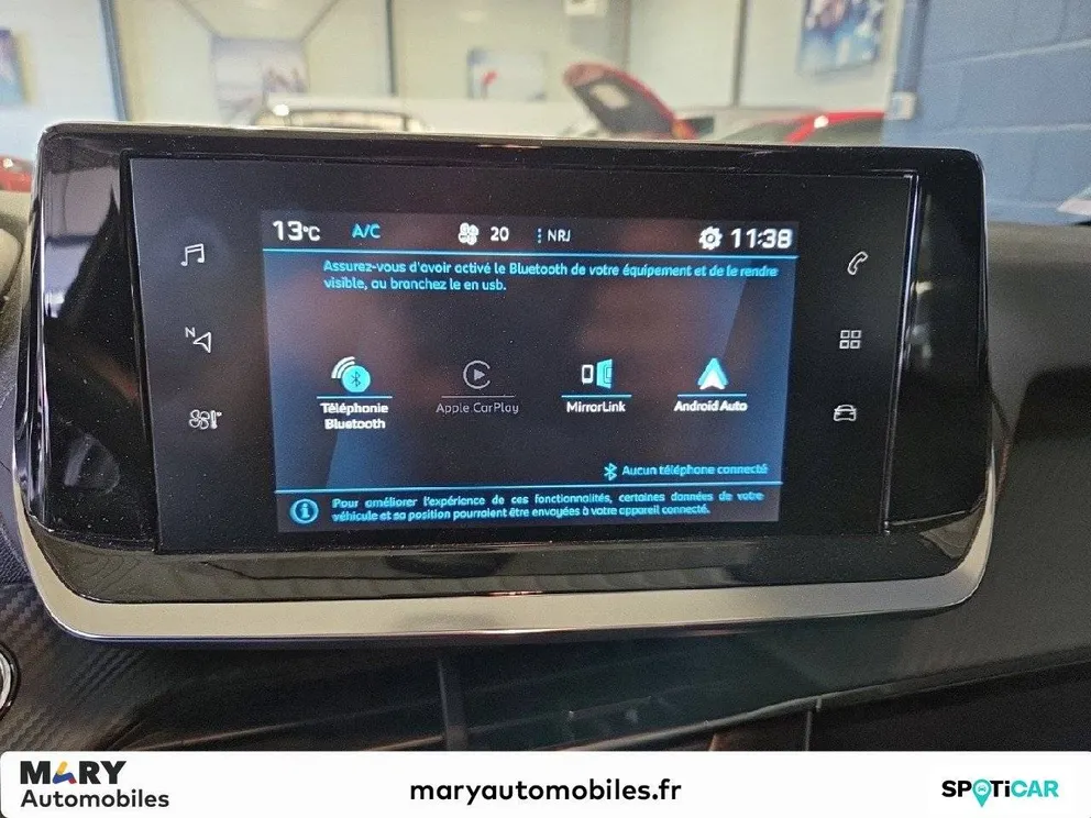 Véhicule occasion 196462 - peugeot 208 - Photo 12