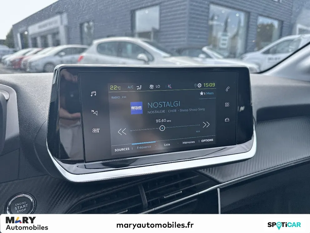Véhicule occasion 1238569 - peugeot 208 - Photo 10