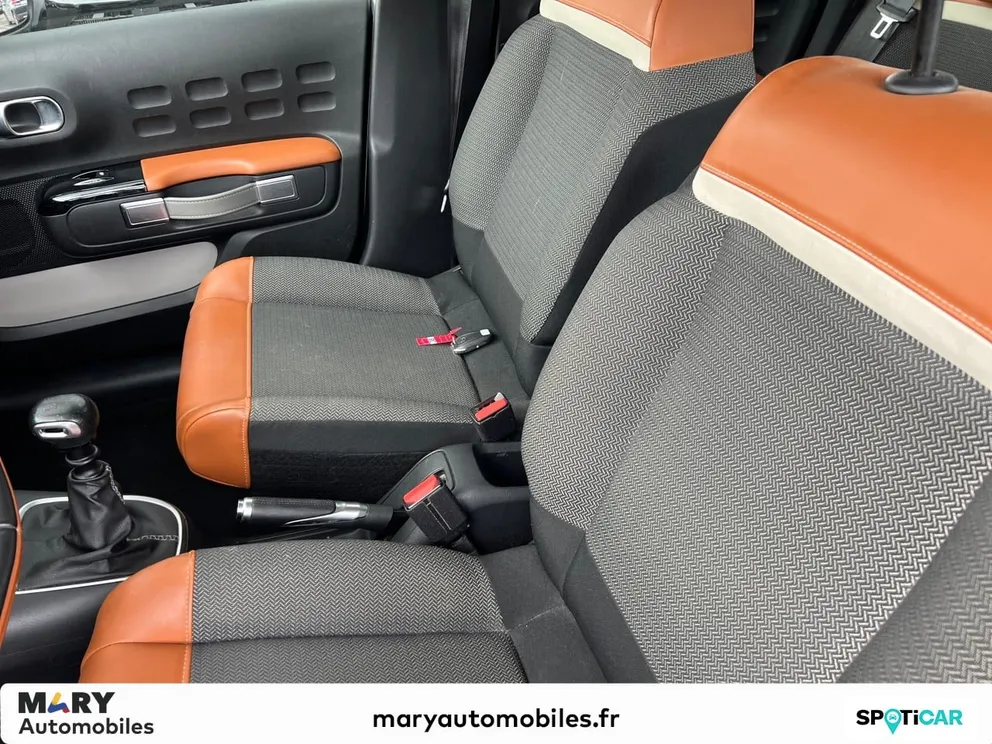 Véhicule occasion 232717 - Citroën C3 - Photo 13