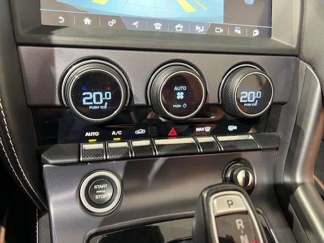 Véhicule occasion 106649 - jaguar F-TYPE - Photo 13