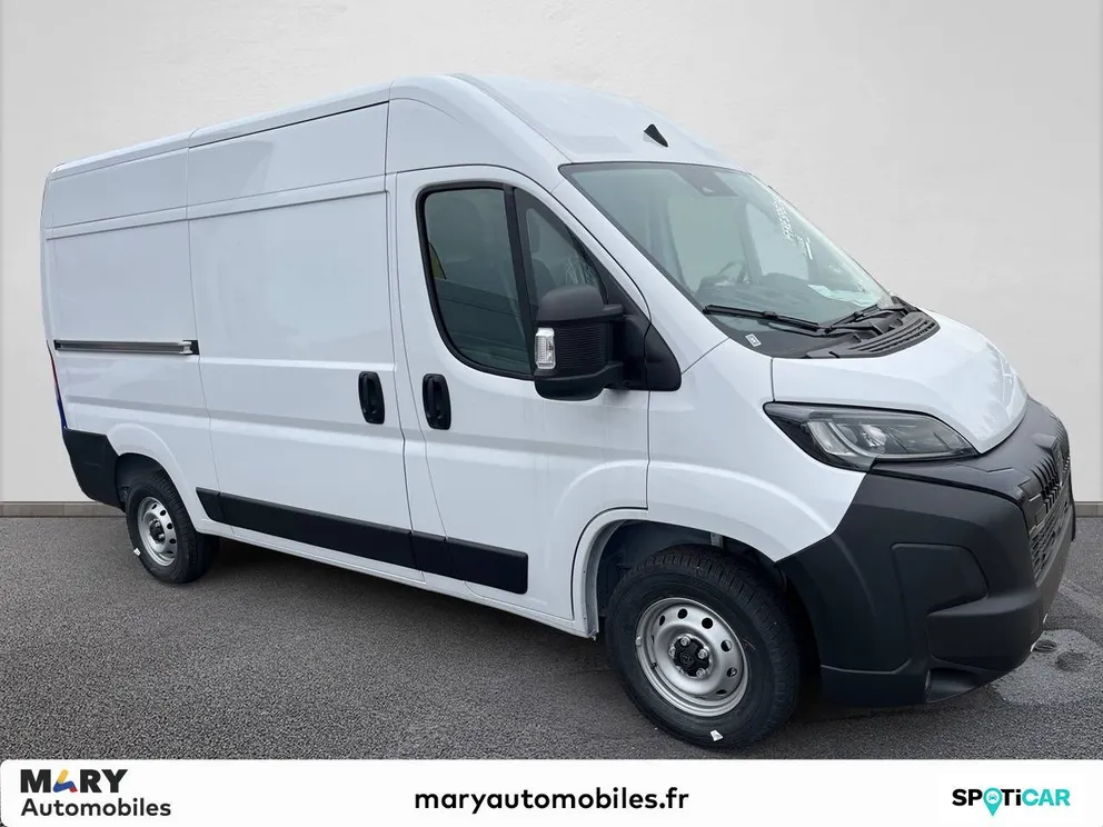 Véhicule occasion 182413 - peugeot BOXER - Photo 3