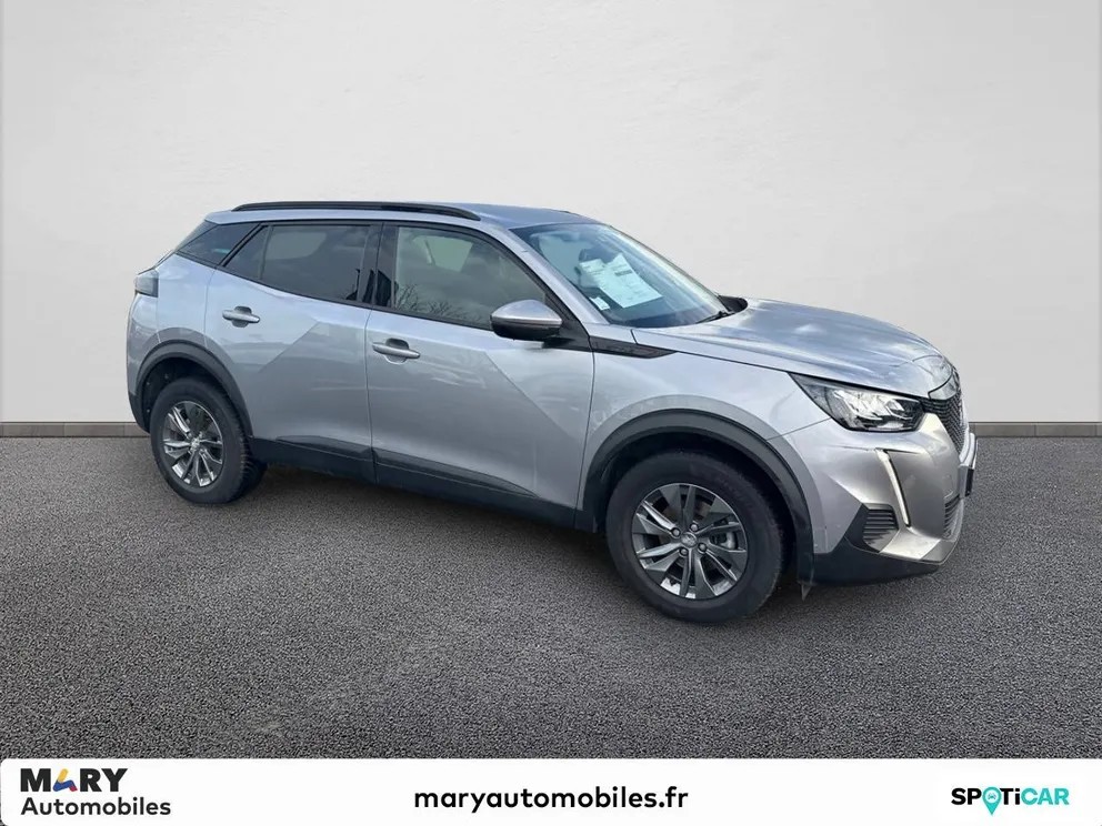 Véhicule occasion 210607 - peugeot 2008 - Photo 3