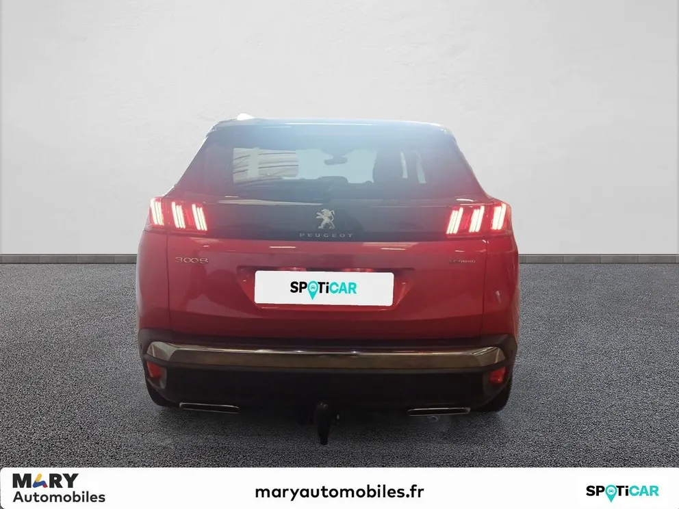Véhicule occasion 218137 - peugeot 3008 - Photo 5