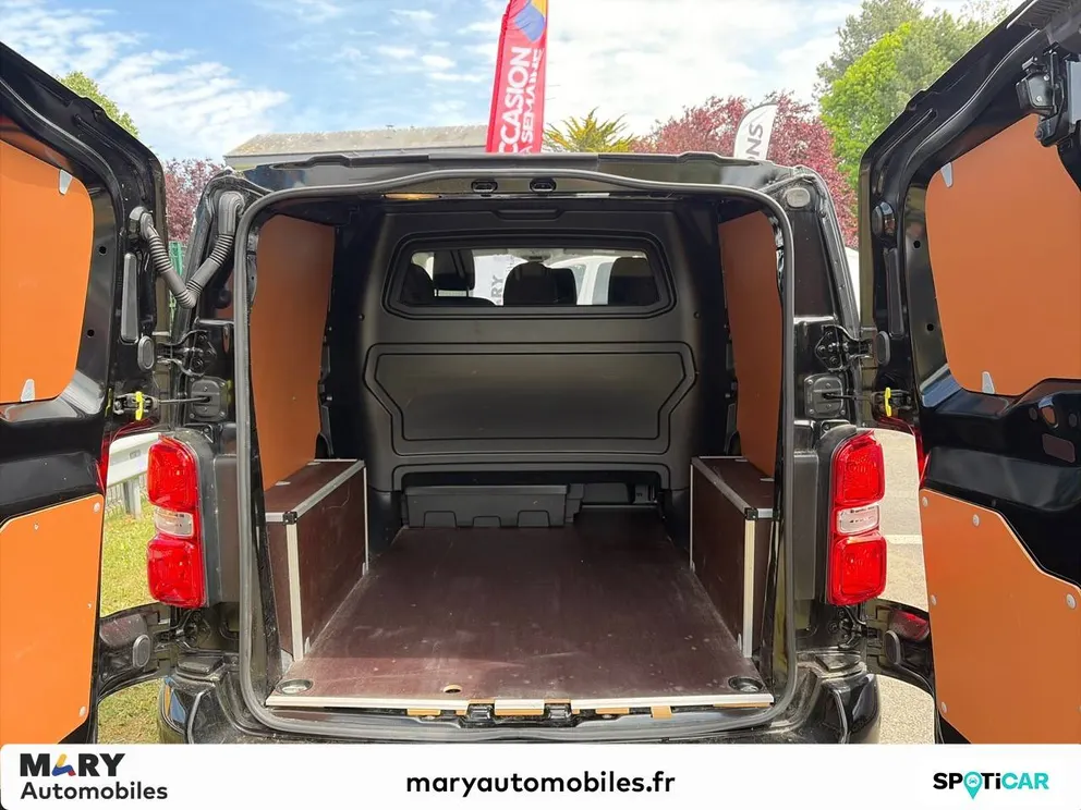 Véhicule occasion 214396 - Citroën JUMPY - Photo 6