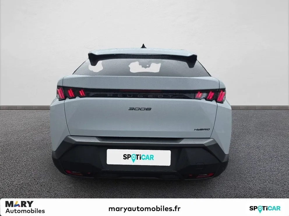 Véhicule occasion 237553 - peugeot 3008 - Photo 5
