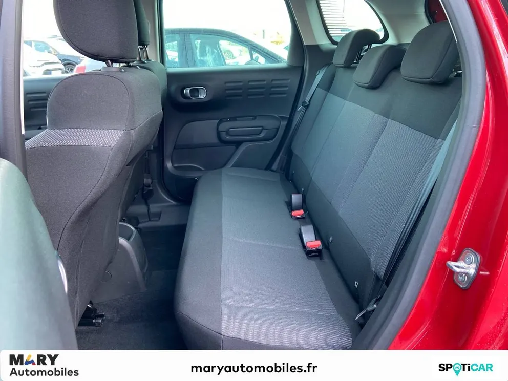 Véhicule occasion 54532 - Citroën C3 AIRCROSS - Photo 10