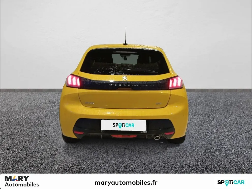 Véhicule occasion 206012 - peugeot 208 - Photo 5