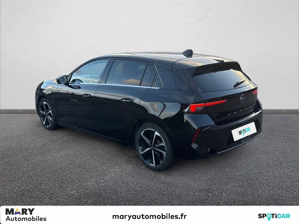 Véhicule occasion 200815 - opel ASTRA - Photo 7