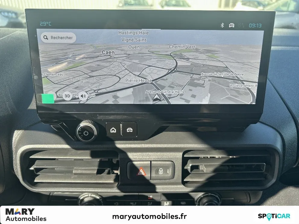 Véhicule occasion 1226472 - Citroën BERLINGO - Photo 9