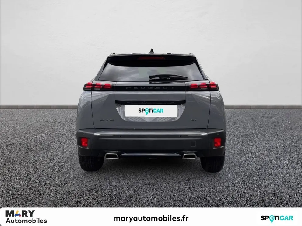 Véhicule occasion 213247 - peugeot 2008 - Photo 5