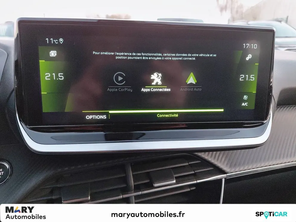 Véhicule occasion 181102 - peugeot 2008 - Photo 21