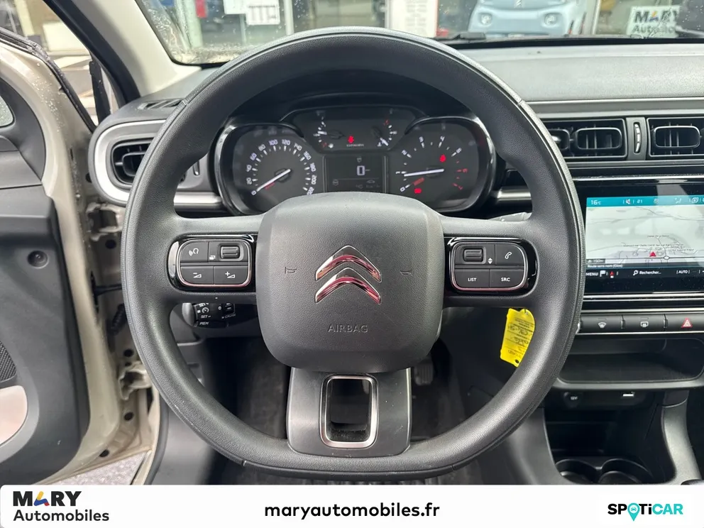 Véhicule occasion 1236477 - Citroën C3 - Photo 10