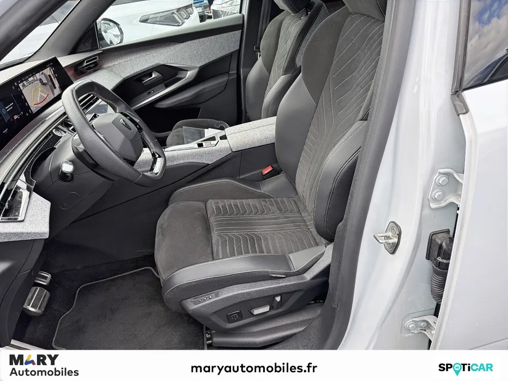 Véhicule occasion 191186 - peugeot 5008 - Photo 13