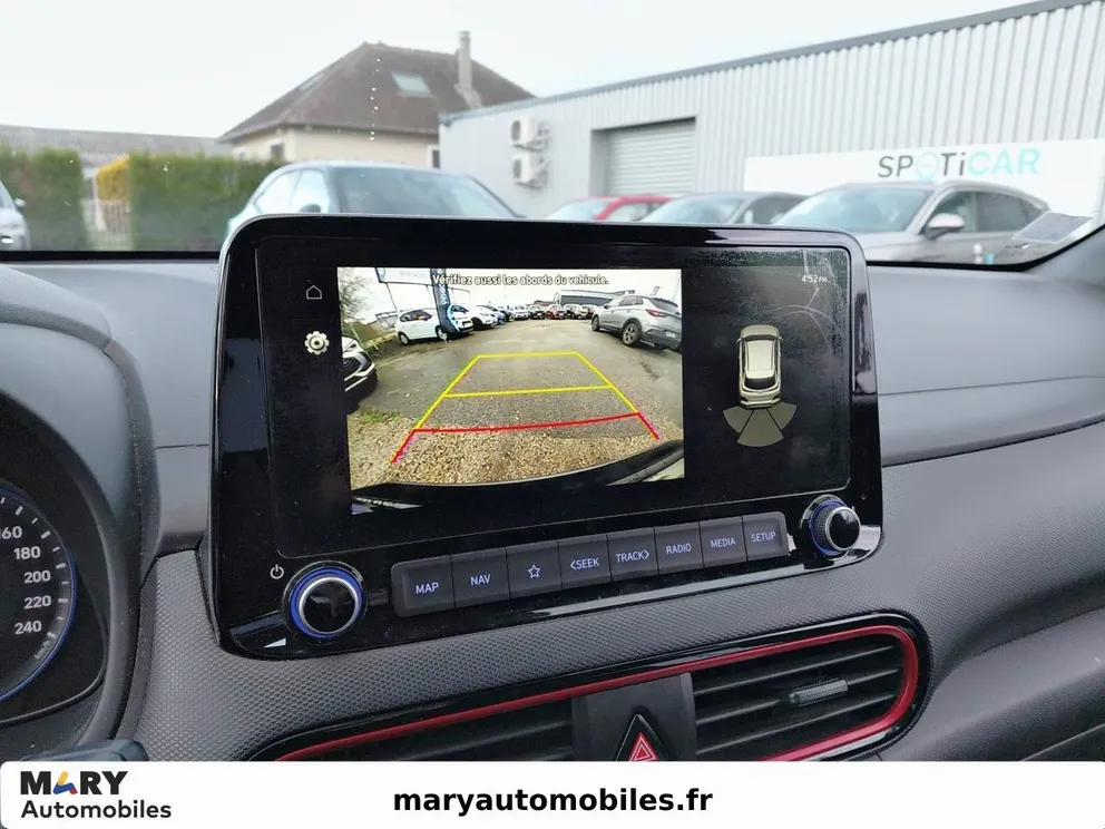 Véhicule occasion 208363 - hyundai KONA - Photo 14