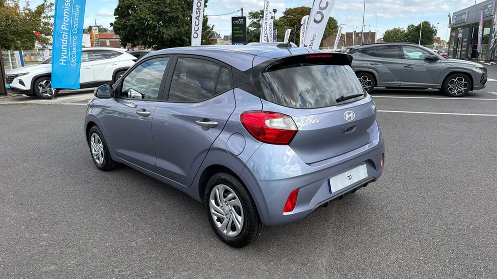 Véhicule occasion 235985 - hyundai i10 - Photo 2