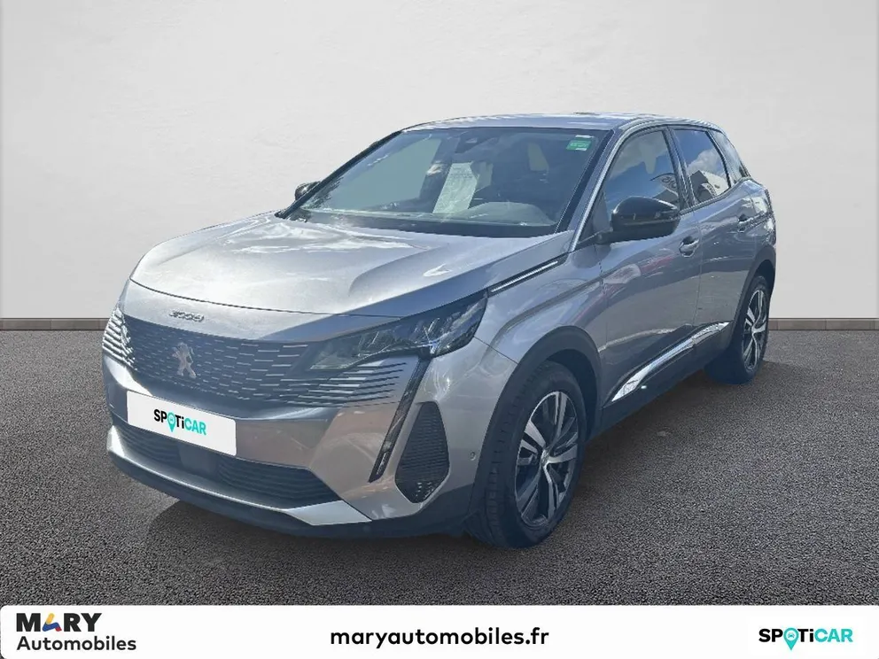 Véhicule occasion 194342 - peugeot 3008 - Photo 1