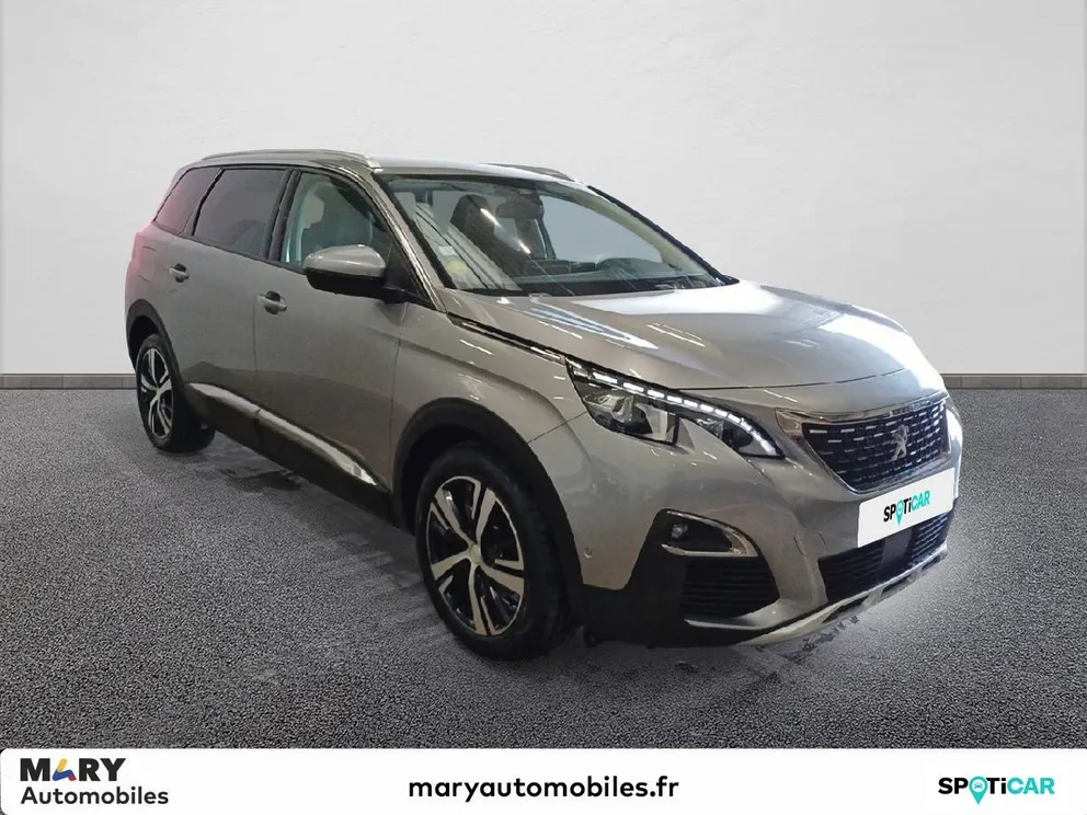 Véhicule occasion 209706 - peugeot 5008 - Photo 3