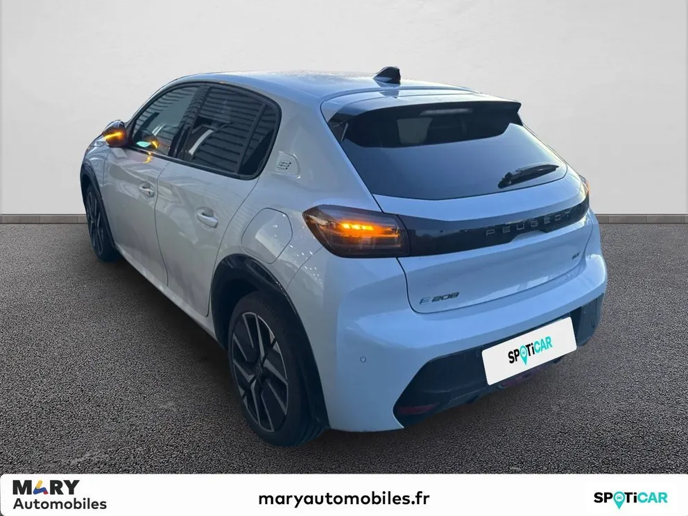 Véhicule occasion 210361 - peugeot 208 - Photo 7