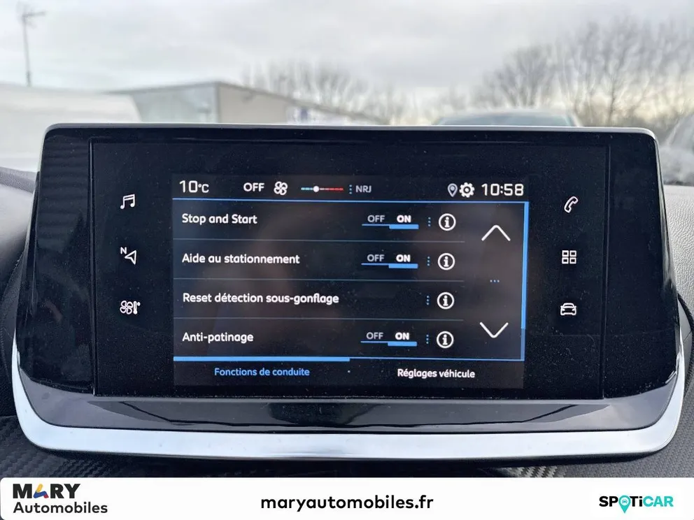 Véhicule occasion 204088 - peugeot 208 - Photo 20