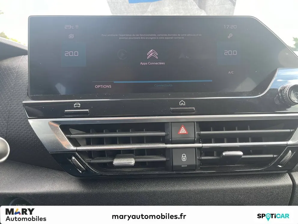 Véhicule occasion 131332 - Citroën C4 - Photo 23