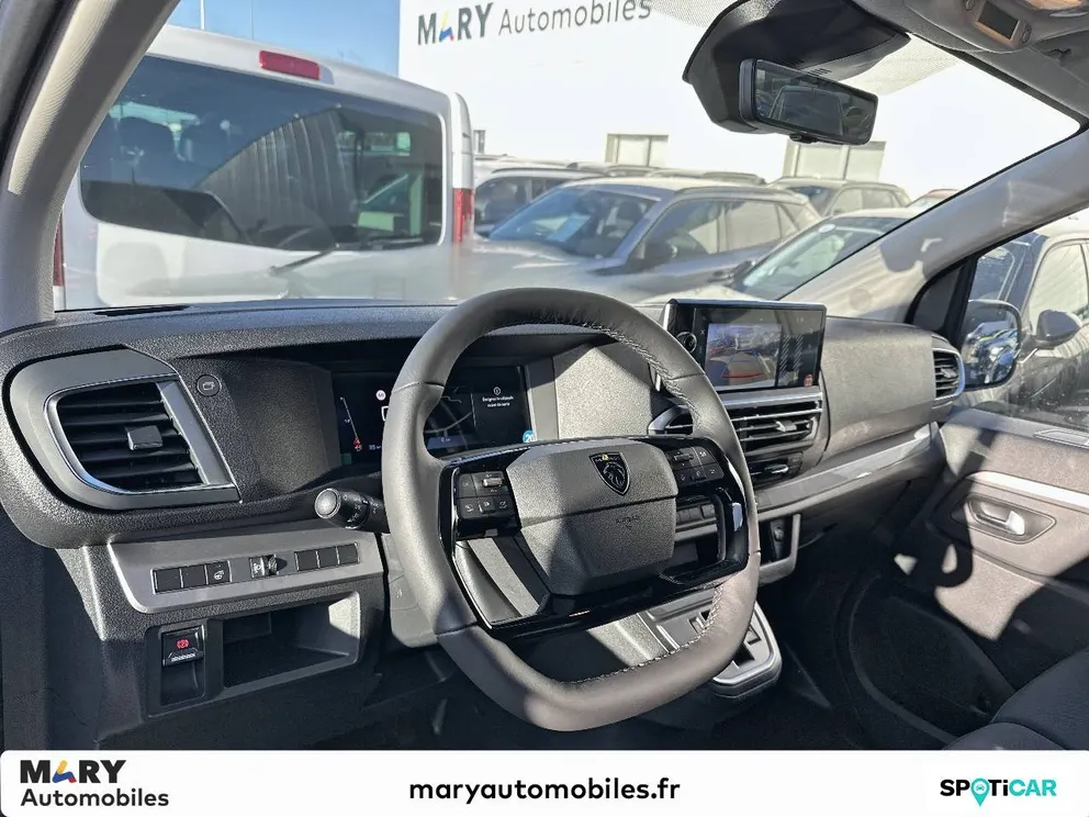 Véhicule occasion 200257 - peugeot EXPERT - Photo 8