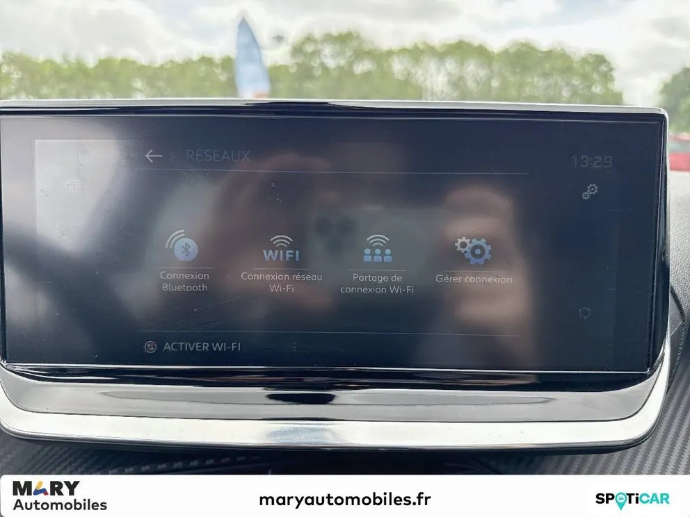 Véhicule occasion 163170 - peugeot 208 - Photo 12