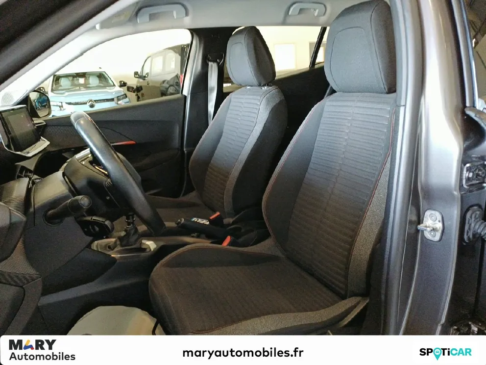 Véhicule occasion 237920 - peugeot 2008 - Photo 13