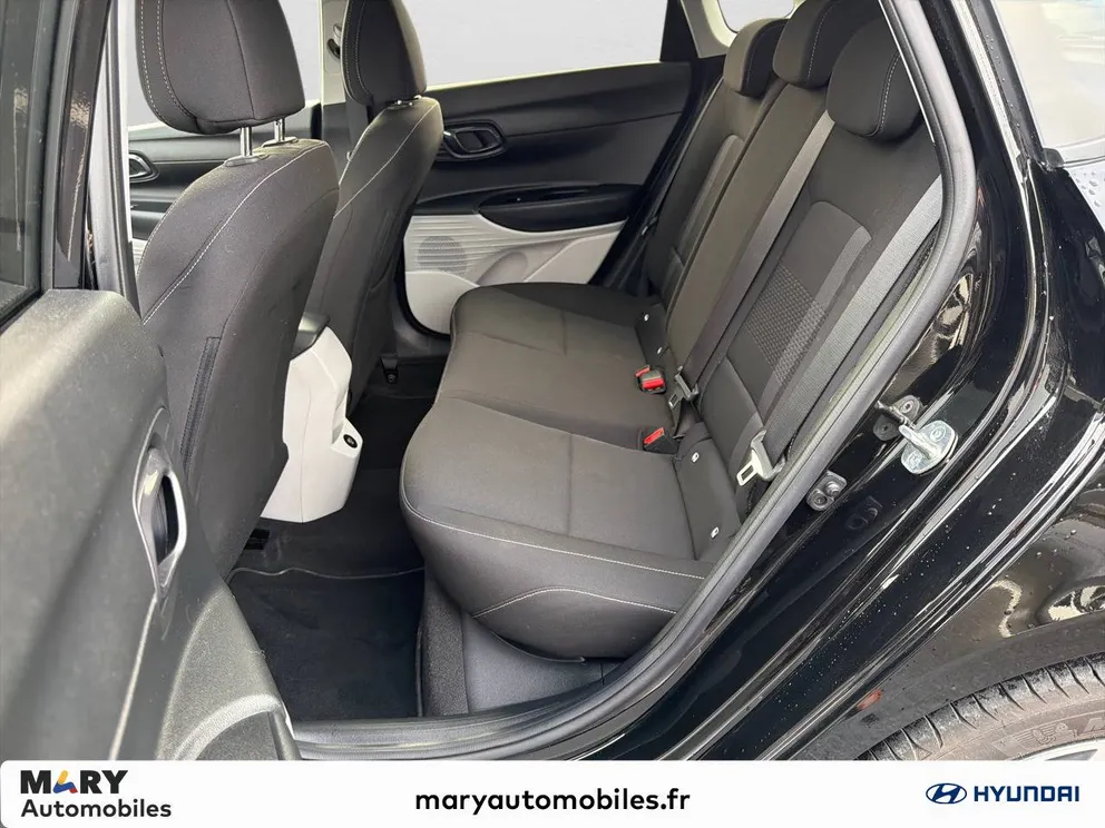 Véhicule occasion 182819 - hyundai i20 - Photo 10