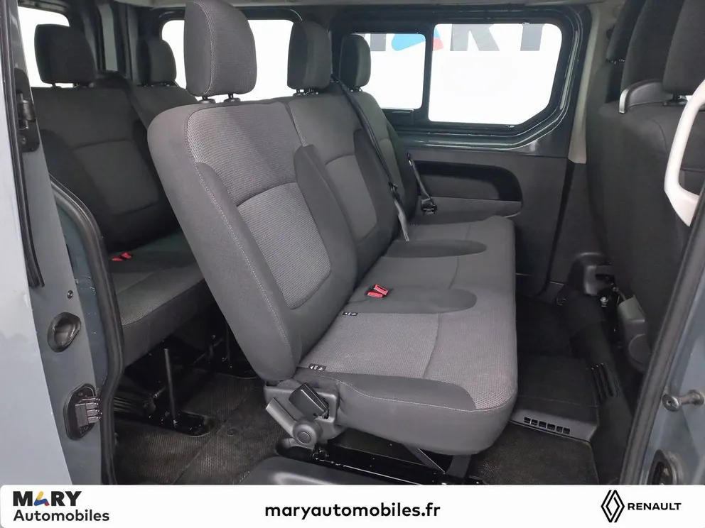 Véhicule occasion 213428 - renault TRAFIC - Photo 10