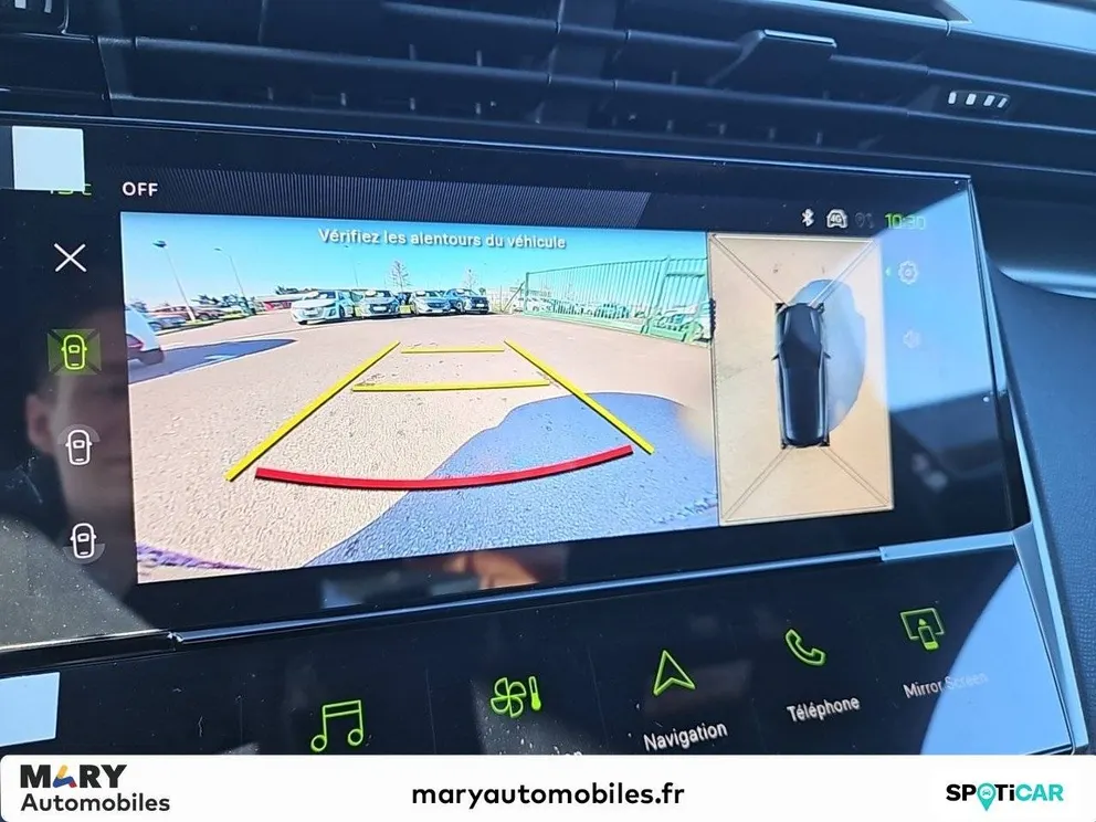 Véhicule occasion 162032 - peugeot 308 - Photo 16