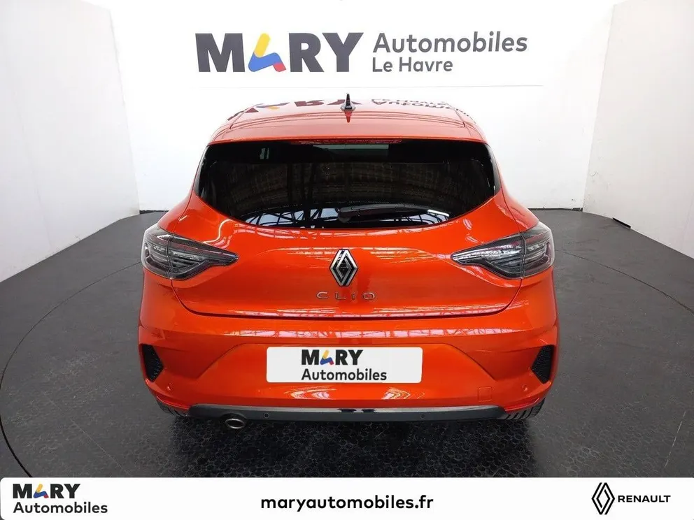 Véhicule occasion 224994 - renault CLIO - Photo 5